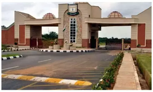 Kwara varsity confirms death of lecturer Kwara varsity confirms death of lecturer