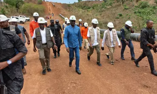 NNPCL spent $1bn on AKK gas pipeline project – Kyari