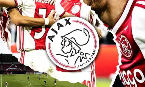 Ajax in danger of dropping out on UEFA Champions League football