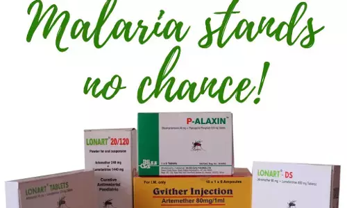 Total eradication of malaria possible – pharmaceutical company