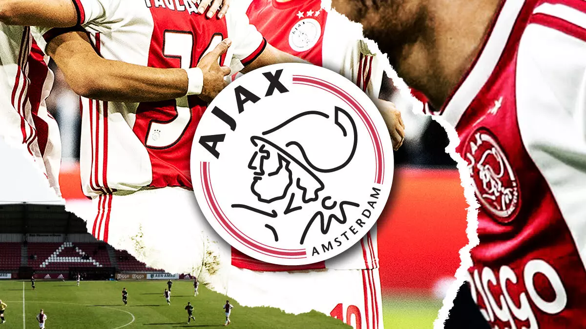 Ajax in danger of dropping out on UEFA Champions League football