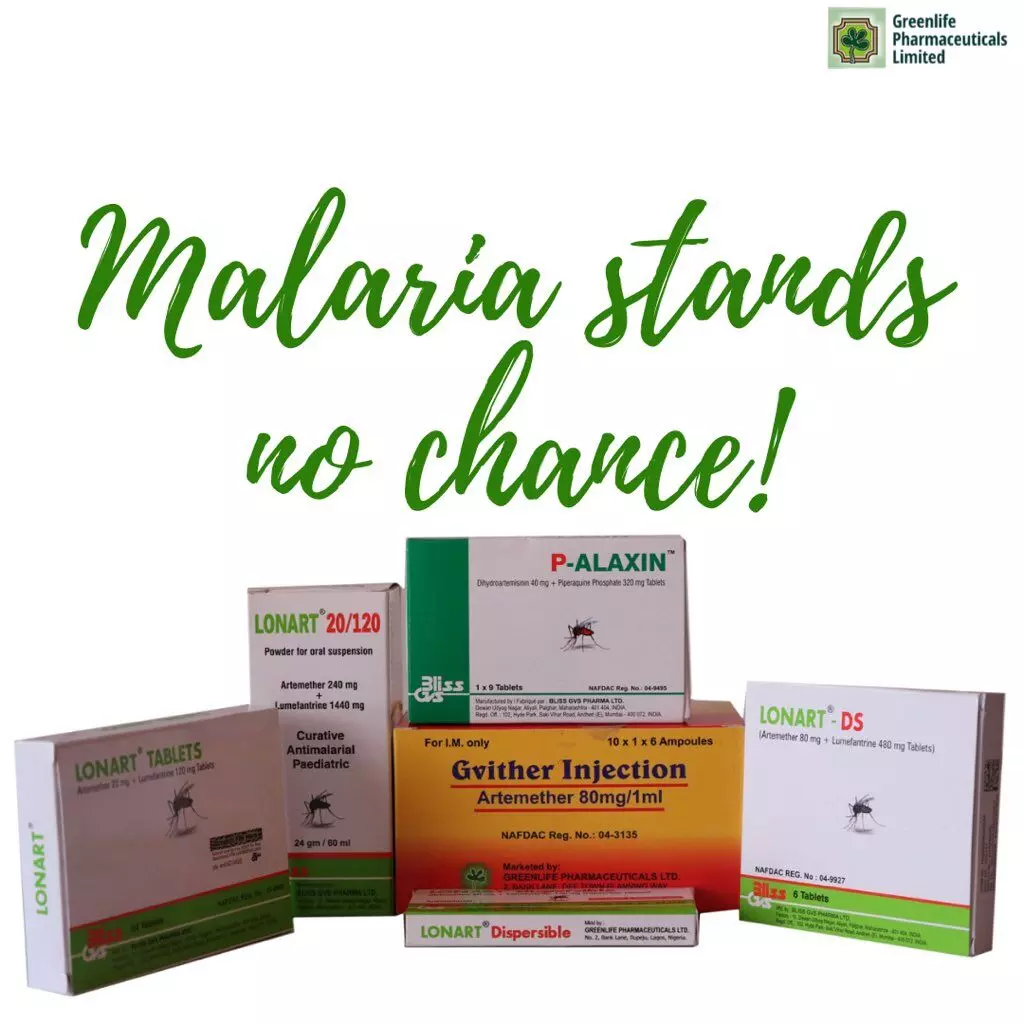 Total eradication of malaria possible – pharmaceutical company