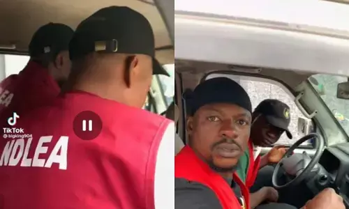Viral video: NDLEA warns skit makers against using its logo, jackets
