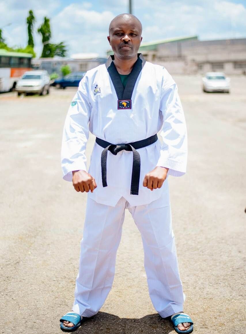 Taekwondo offers significant moral value for youth transformation