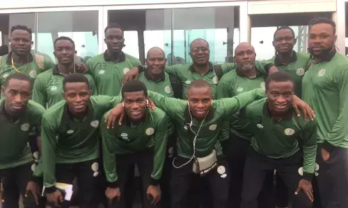 IHF Championship: Nigeria lose to Bulgaria in opening game