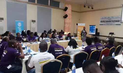 UNICEF urges youth to adopt digital learning for  upskilling