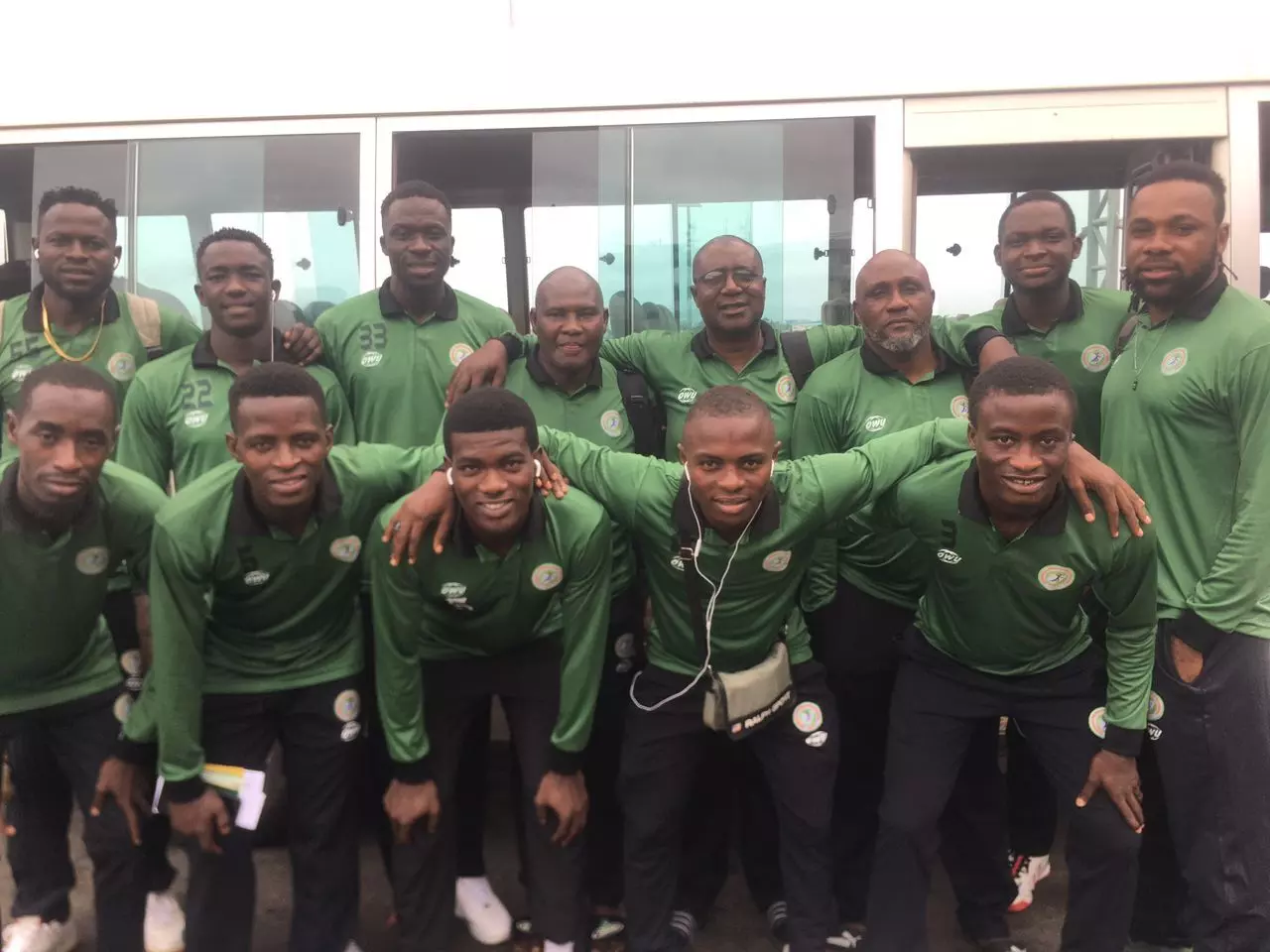 IHF Championship: Nigeria lose to Bulgaria in opening game