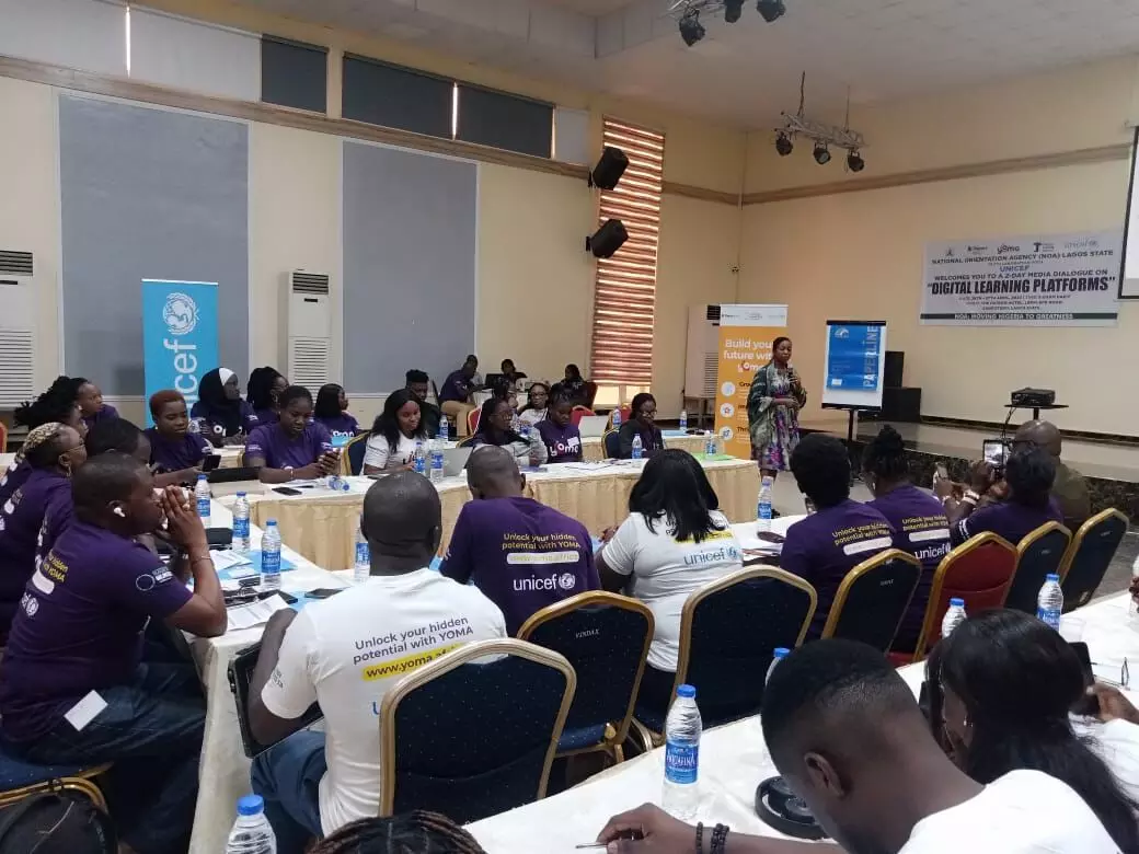 UNICEF urges youth to adopt digital learning for  upskilling