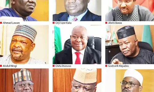Senate Presidency: We havent endorsed, says Forum