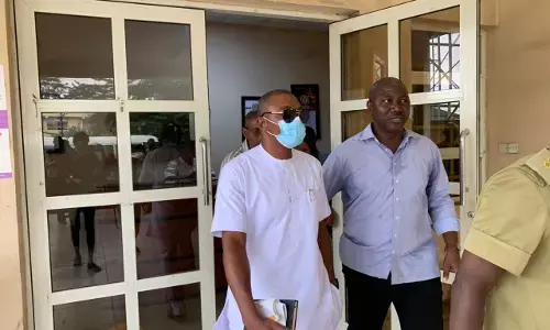 Medical director denies defilement allegation