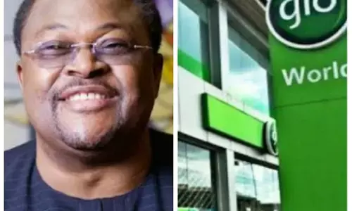 Adenuga@70: Abiodun greets telecom giant