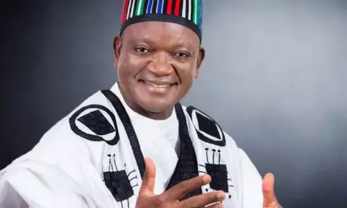 Census postponement: Gov. Ortom applauds President Buhari
