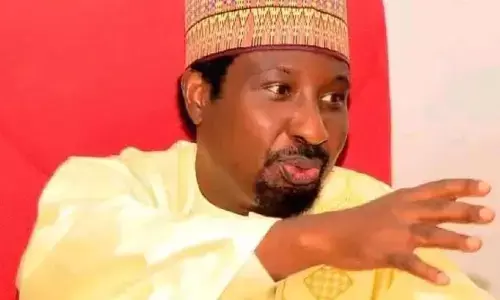 10th Senate Presidency: Group rallies support for Sen. Barau