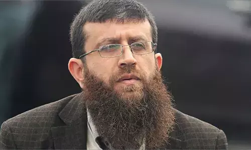 Prominent Islamic Jihad leader dies in Israeli prison after hunger strike