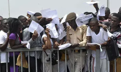 Experts offer suggestions for combating unemployment