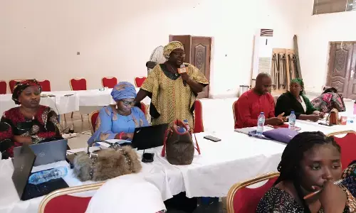 NAFDAC bans promotion, sales of breastmilk substitute in health facilities