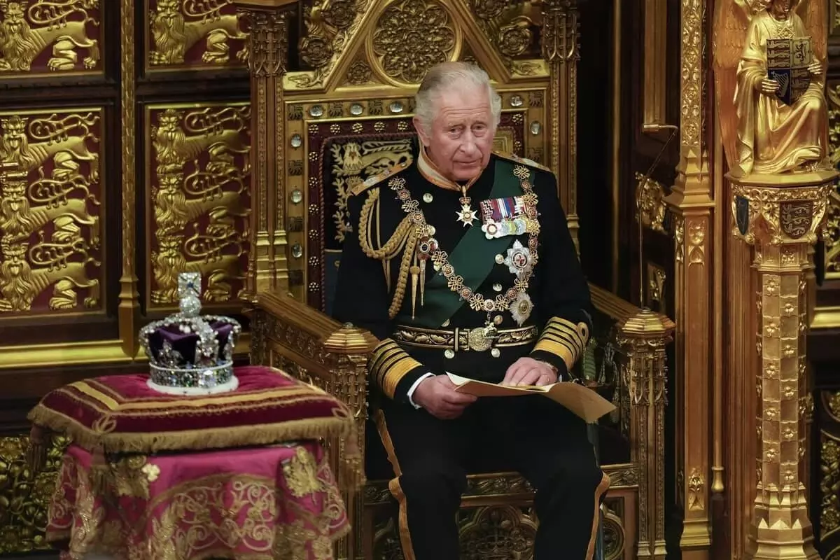 World leaders attend King Charles III coronation in London