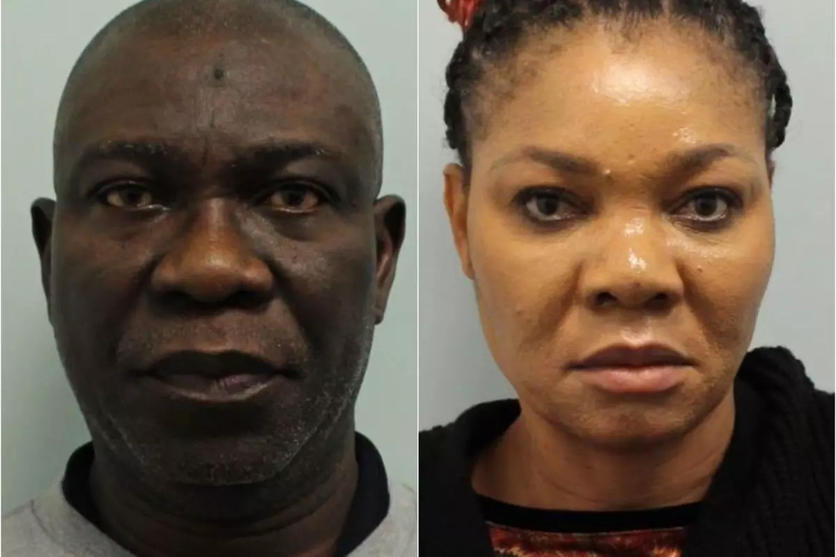 UK court jails Nigerian senator for kidney-trafficking plot