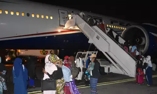 Sudan conflict: 1,700 Nigerians soon to be evacuated – NiDCOM Sudan conflict: 1,700 Nigerians soon to be evacuated – NiDCOM