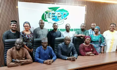 NEPC advises farmers on export-oriented cash crop production