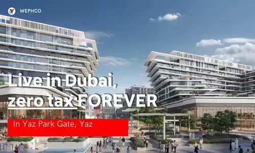 Estate coy, UAE govt. partner to promote investments abroad