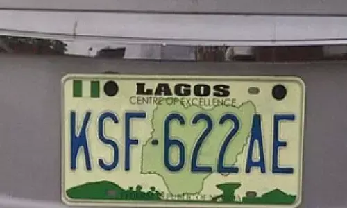 FRSC warns motorists against using faded number plates