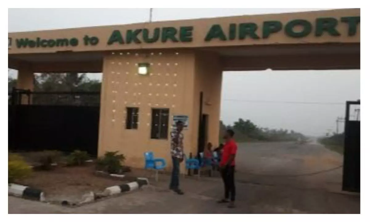 Akure Airport to become sub-Sahara Africas first aerotropolis  – Investor