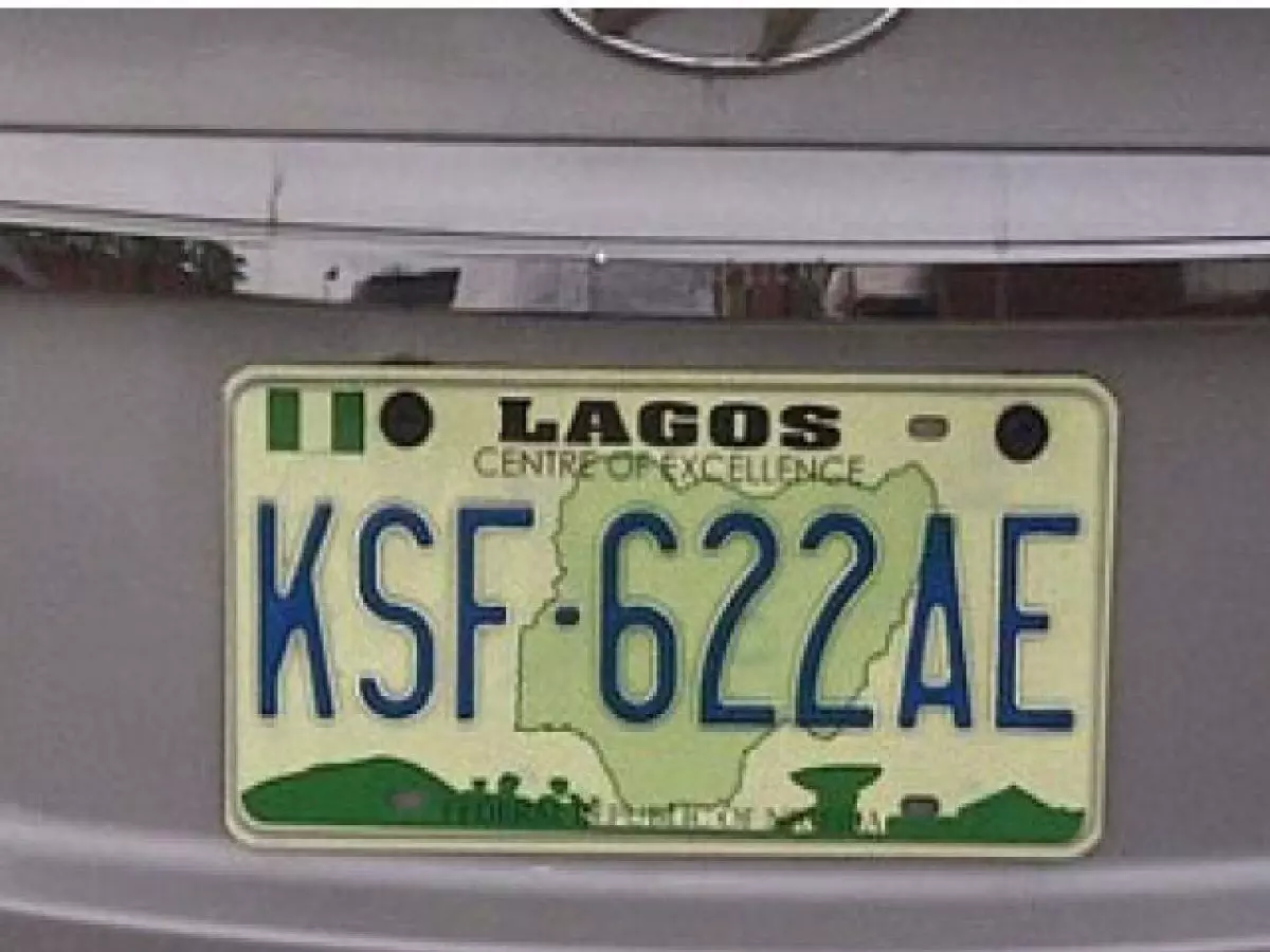 FRSC warns motorists against using faded number plates