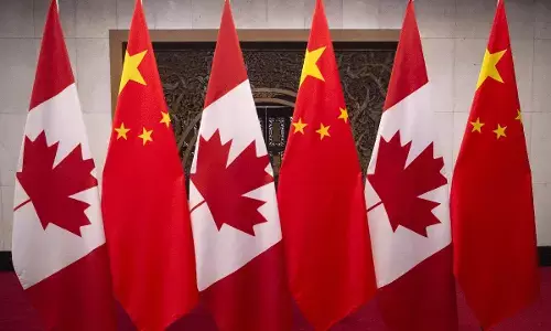 China expels Canadas Shanghai diplomat in retaliation