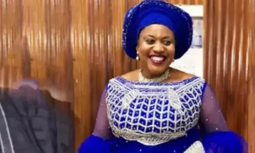 Buhari condoles ex-Senate President, Ken Nnmani over wife’s death