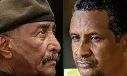 Number of IDPs in Sudan rises amid fighting