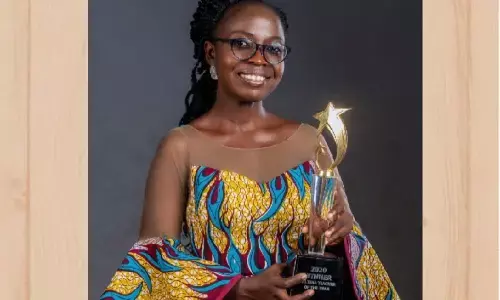 Nigerian Breweries celebrates multi-award-winning teacher