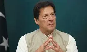 Pakistani court indicts ex-PM Khan for theft of state gifts Pakistani court indicts ex-PM Khan for theft of state gifts
