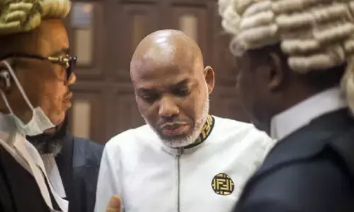 Supreme Court adjourns Nnamdi Kanu’s case until Sept. 14