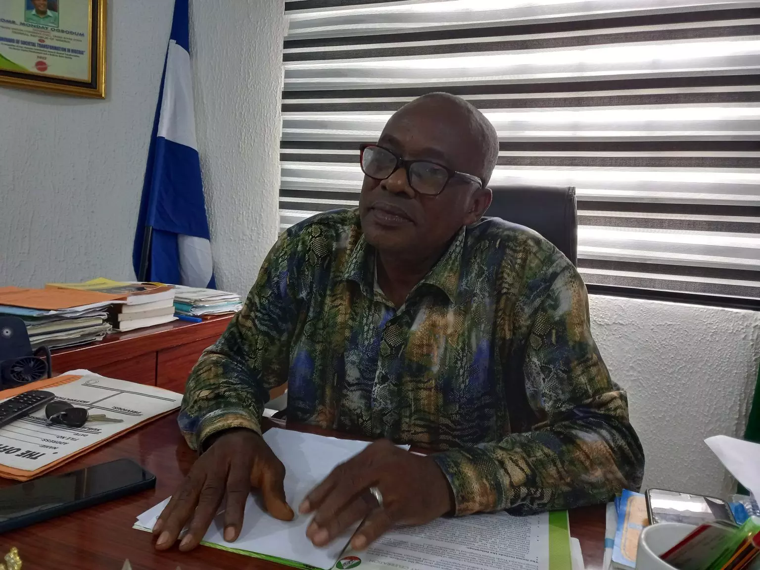 No promotion of civil servants for 7 years in Cross River – TUC