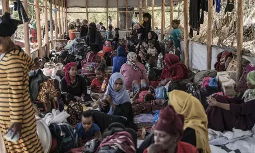 Over 18,000 people enter Ethiopia from Sudan – UN