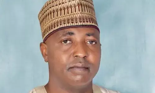 Speakership: Exclusion of other aspirants for consensus undemocratic – ex lawmaker