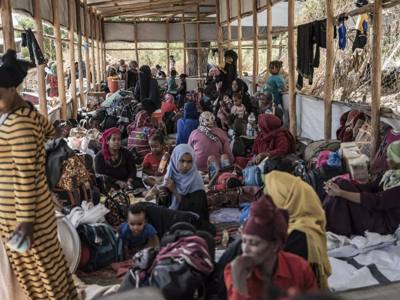 Over 18,000 people enter Ethiopia from Sudan – UN