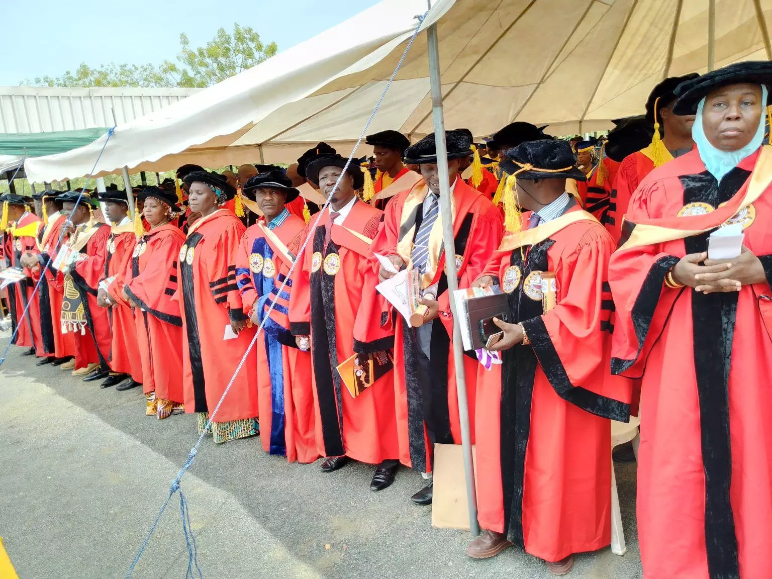 Sultan of Sokoto, 3 others get honorary doctorate degree