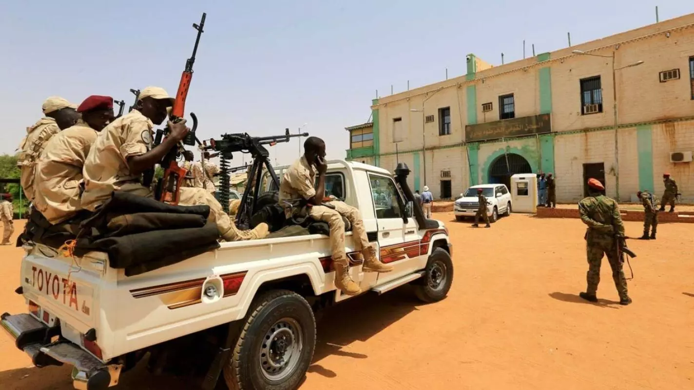 Sudan condemns rebel RSFs terrorist attack on worshippers
