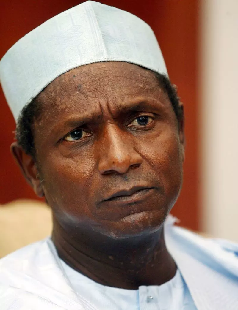Late President Yar’adua, a transformation leader, says Darma