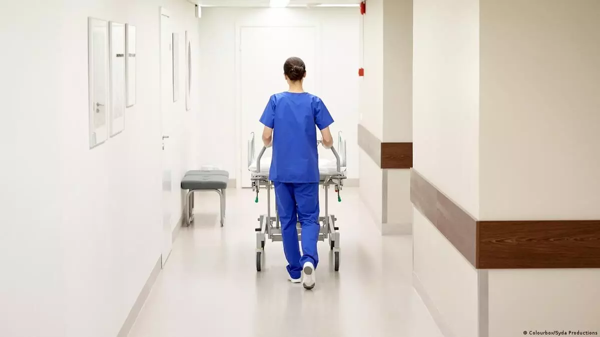 Geriatric nurse gets life sentence for sedating patients