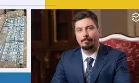 Ukraine’s Supreme Court president suspected of receiving bribes