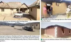 Lalong condoles with victims of Mangu attacks