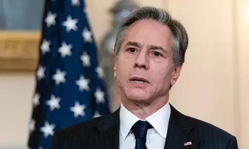 U.S. restricts visas for persons accused of undermining Nigerias democracy – Blinken