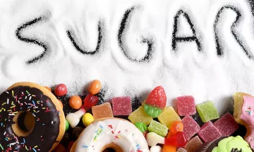 Sugar consumption connected to major health risks- Chinese researchers Sugar consumption connected to major health risks- Chinese researchers