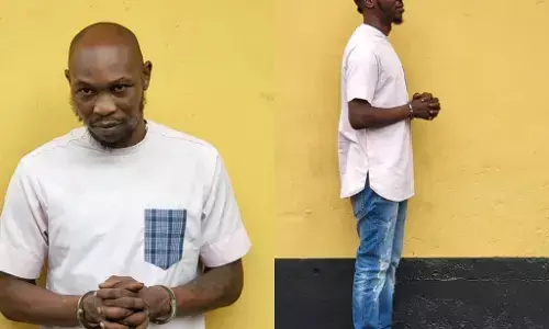 Afrobeat, Kuti remanded for alleged assault on police officer