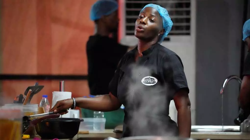 Nigerian chef, Baci receives 1year free tickets from Dana Air