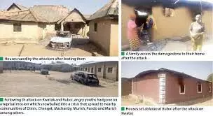 Lalong condoles with victims of Mangu attacks