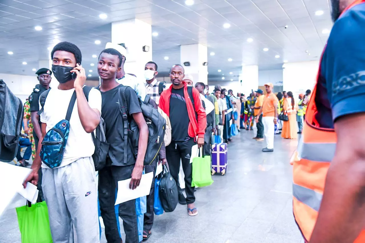 Sudan conflict: FG closes situation room on Evacuation Exercise